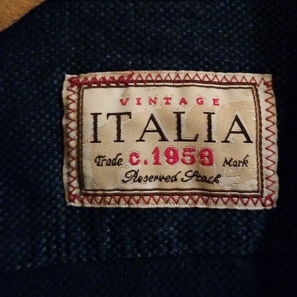 Vintage denim button down - Picture 2 of 7